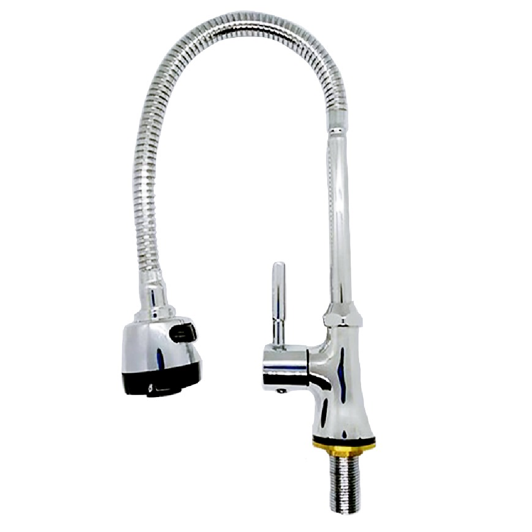 Innovare CN003-SF Flexible Spout Kitchen Sink Tap Cold